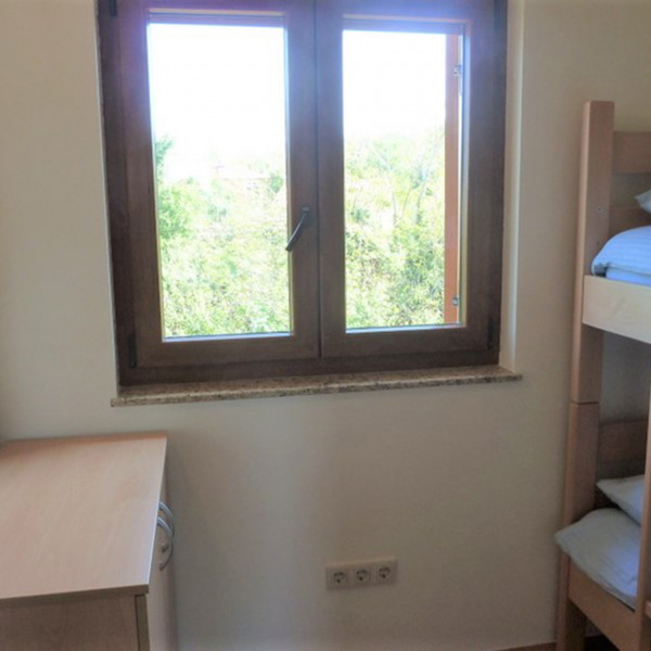Bedrooms, Insula Aurea Apartments, Insula Aurea Apartments, Klimno, Krk Island (Croatia) - direct contact with the owner Dobrinj